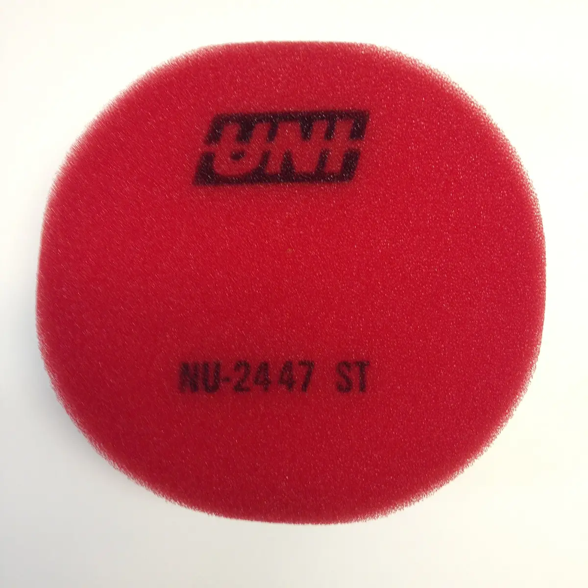 Suzuki, 1984-85, Rm 250, Air Filter 1