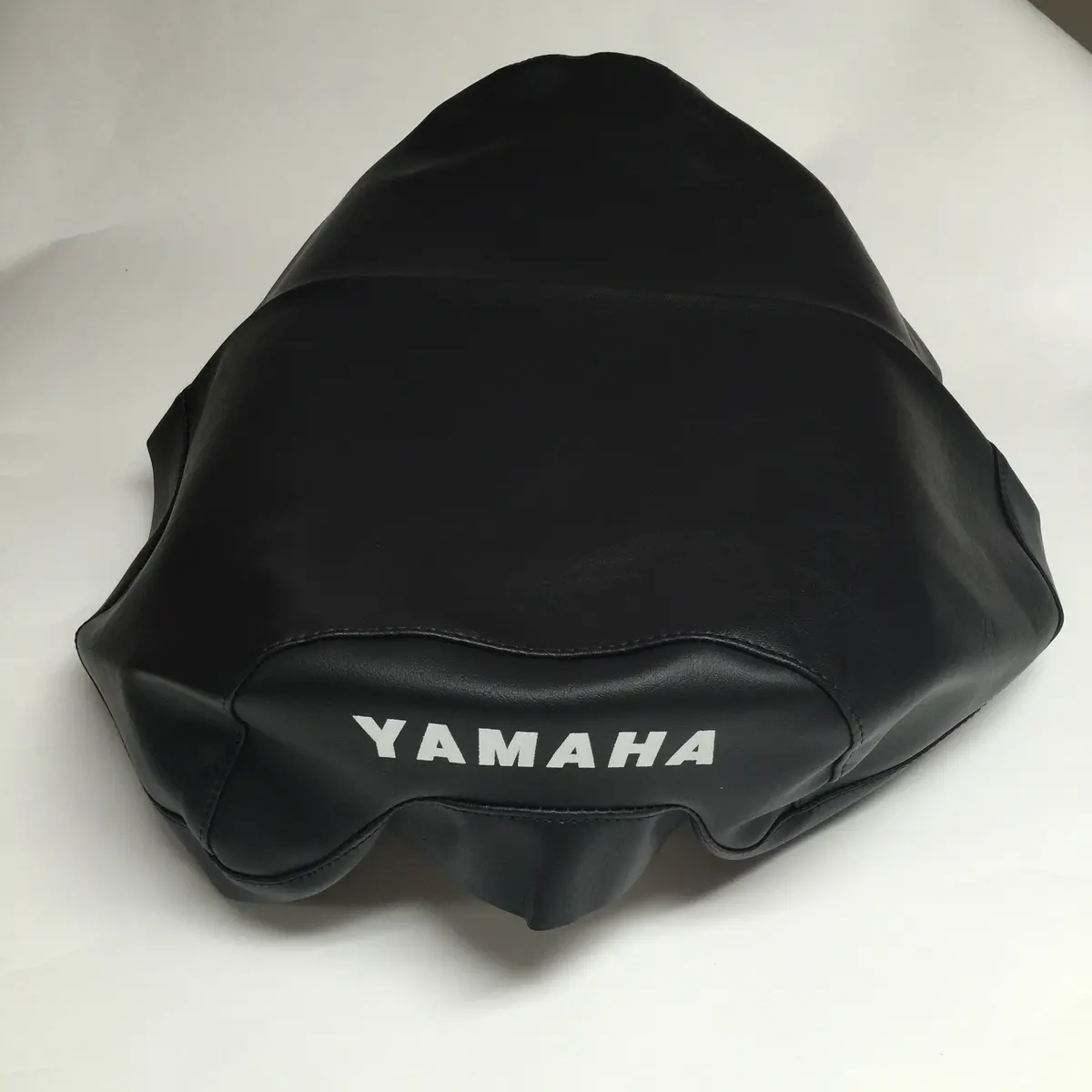 Yamaha, 1976, Yz 125 Aberg, Seat Cover - Without Side Graphics 1