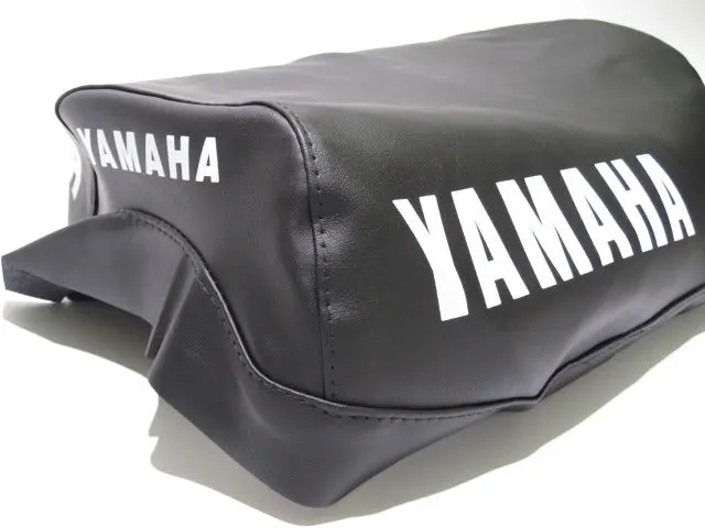 Yamaha, 1977-78, Yz 250/400, Seat Cover 1