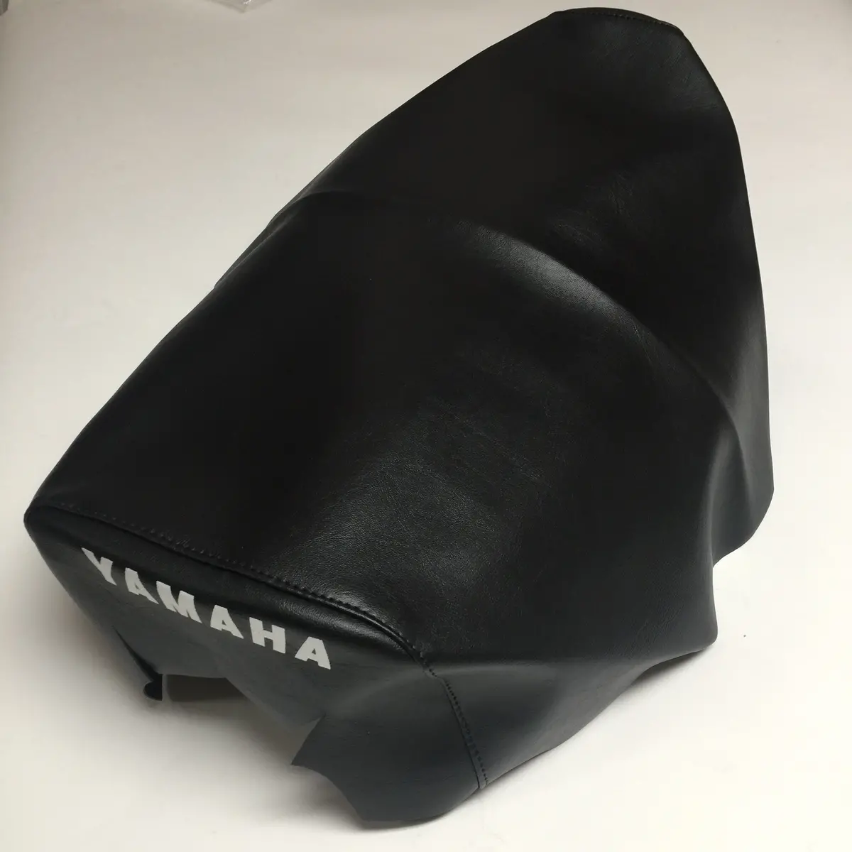 Yamaha, 1977-79, Yz 125, Seat Cover With No Side Graphics 1