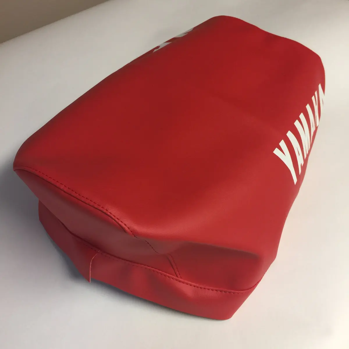 Yamaha, 1979-81, Yz 250/400/465, Red Euro Seat Cover 1