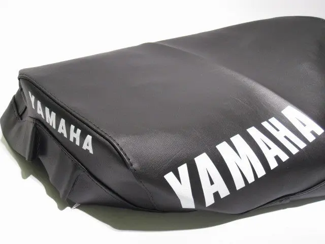 Yamaha, 1979-81, Yz 250/400/465, Seat Cover 1
