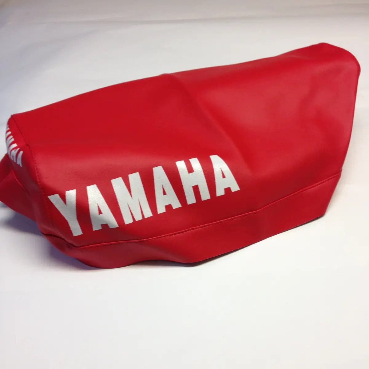 Yamaha, 1983-85, Yz 250/490, Red Seat Cover 1