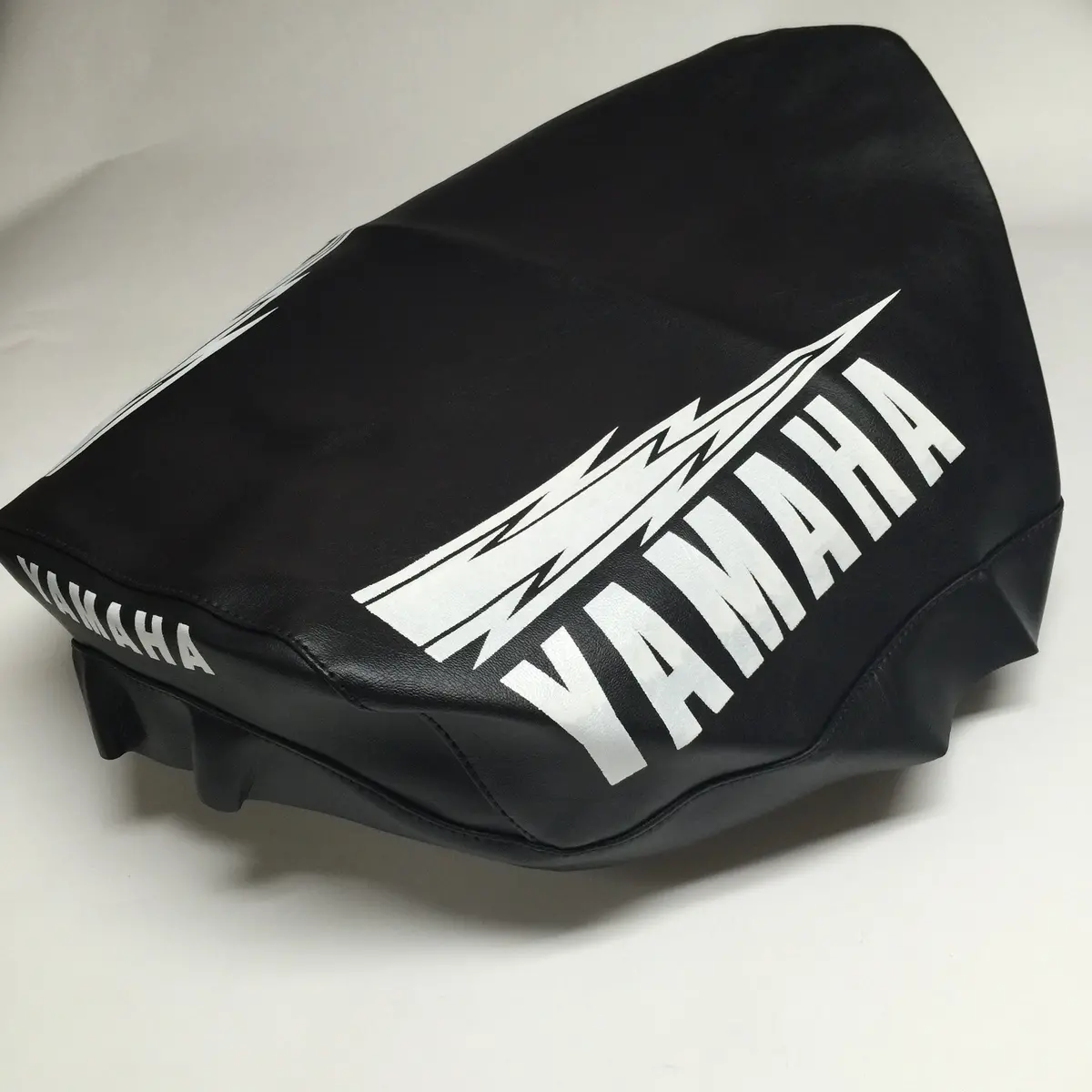 Yamaha, 1979-81, Yz 250/400/465, Seat Cover, With Hannah Lightning 1