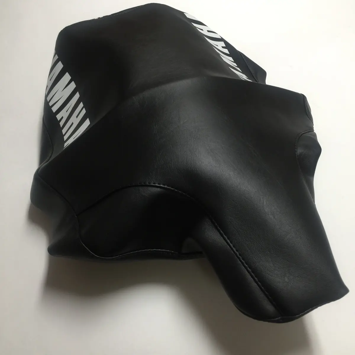 Yamaha, 1983-85, Us Yz 250/490, Seat Cover - Black 1