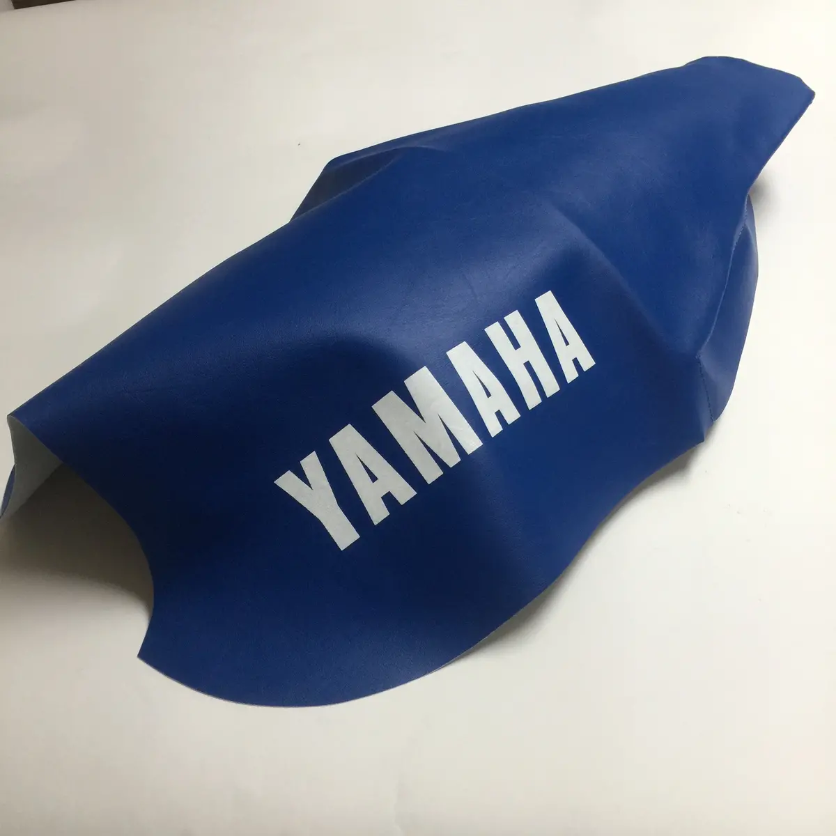 Yamaha, 1988-90, Yz 125/250, Blue Seat Cover, See List Below 1