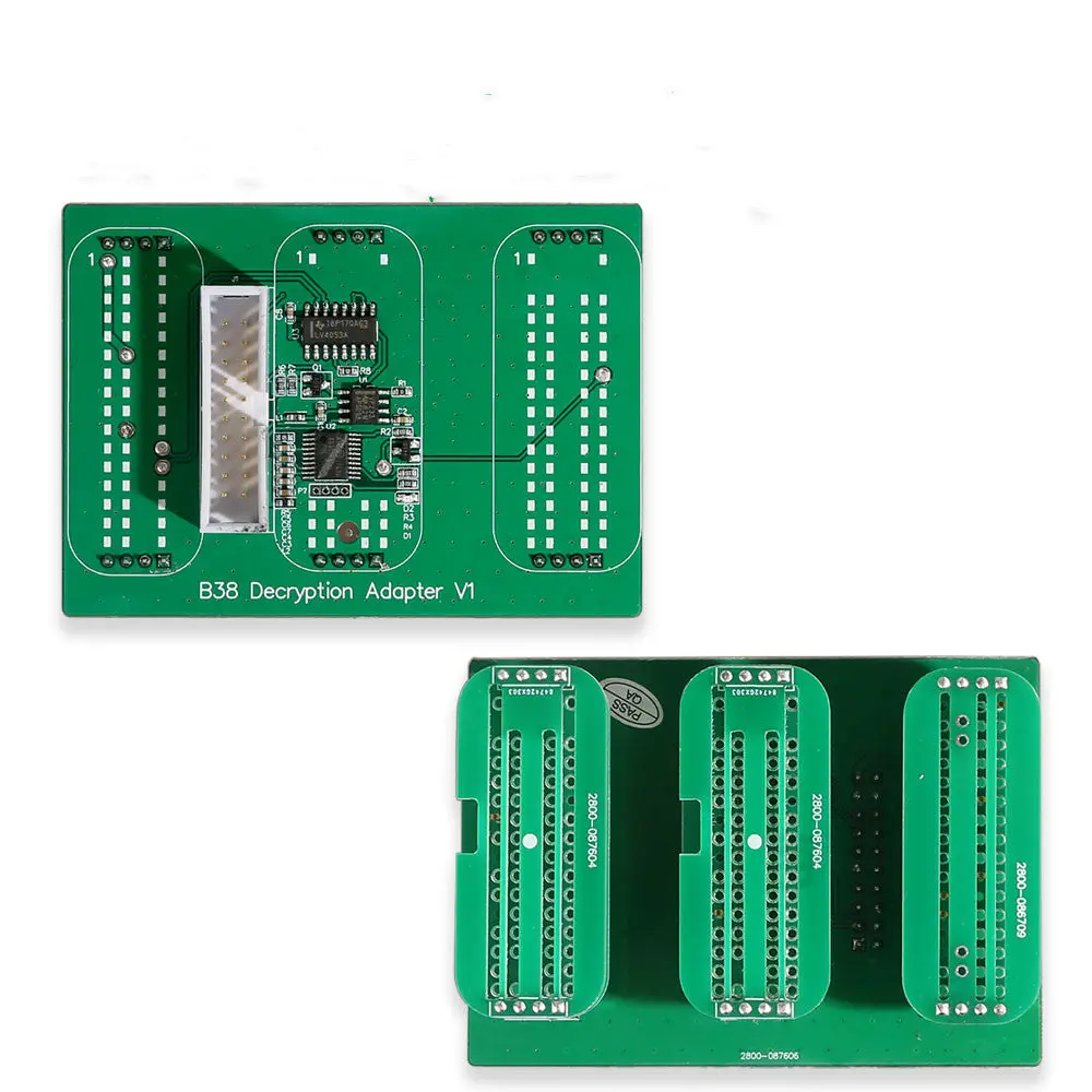 Yanhua Acdp B38 Integrated Interface Board 1