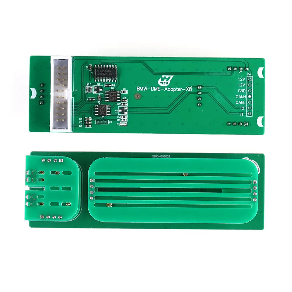 Yanhua Acdp Bench Mode Bmw-Dme-Adapter X8 Interface Board 1