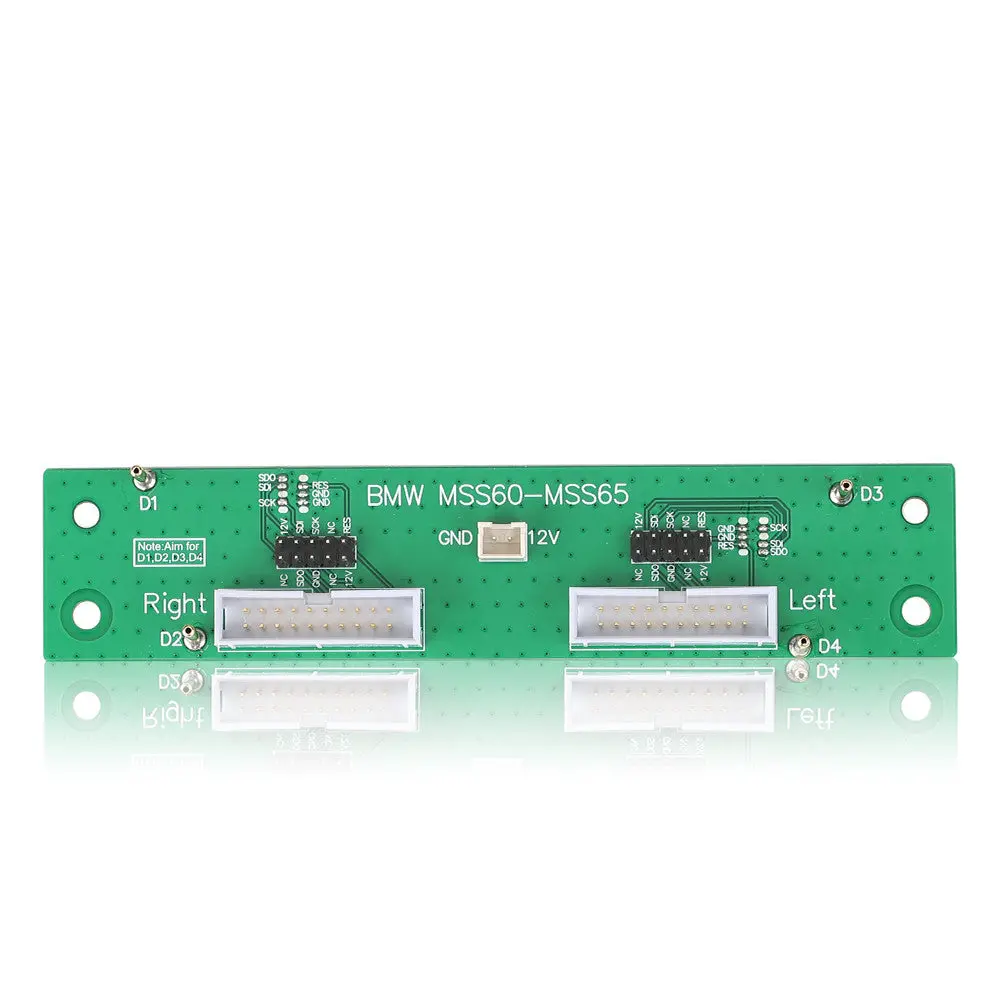 Yanhua Acdp Bmw Mss60-Mss65 Bdm Interface Board 1