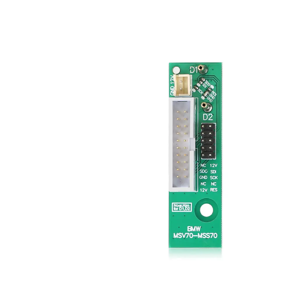 Yanhua Acdp Bmw Msv70-Mss70 Bdm Interface Board 1