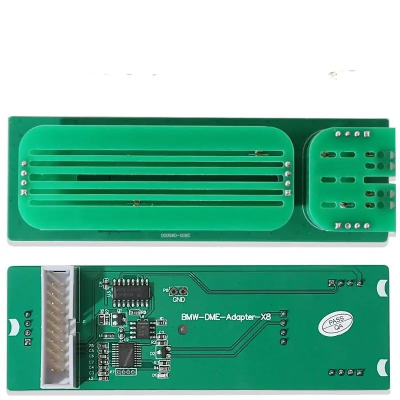 Yanhua Acdp Bmw-Dme-Adapter X8 Bench Interface Board For N45/N46 Dme Isn Read/Write And Clone 1