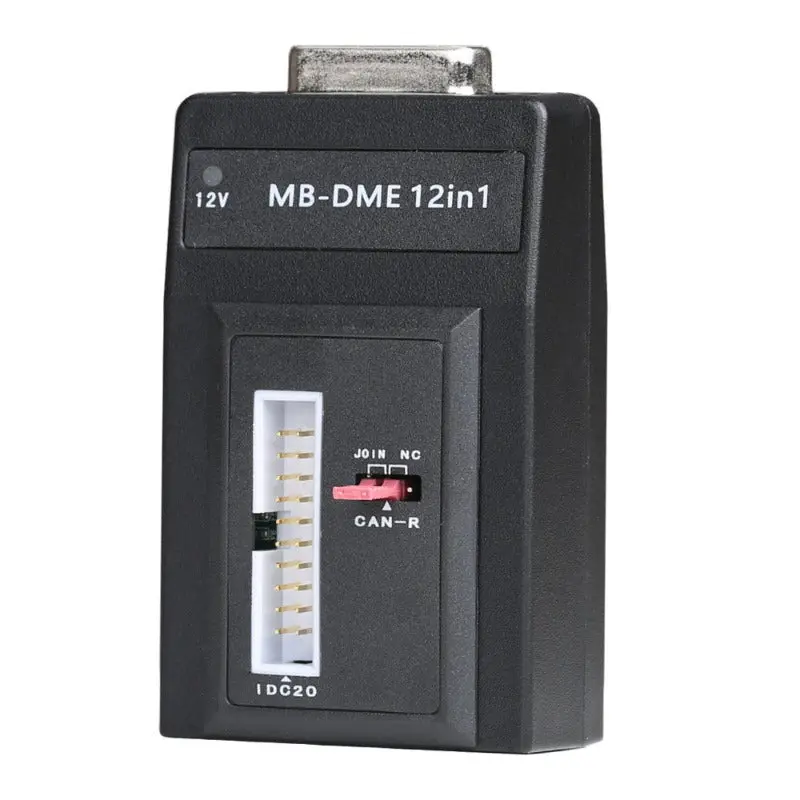 Yanhua Acdp Mb 12-In-1 Interface Board Adapter Working With Acdp Module 18 1