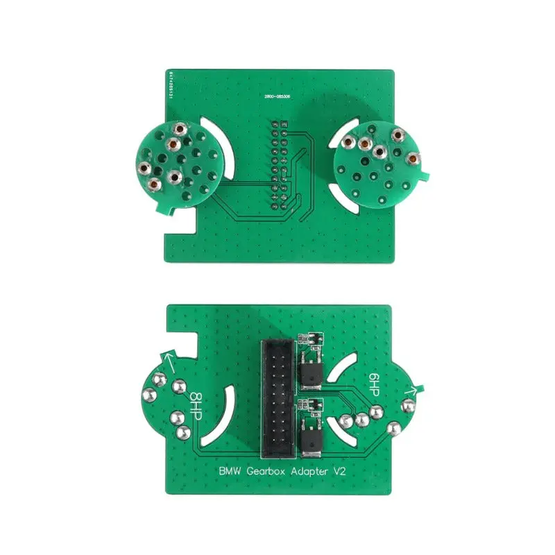 Yanhua Mini Acdp Module11 Clear Egs Isn Authorization With Adapters Support Both 6Hp & 8Hp 1