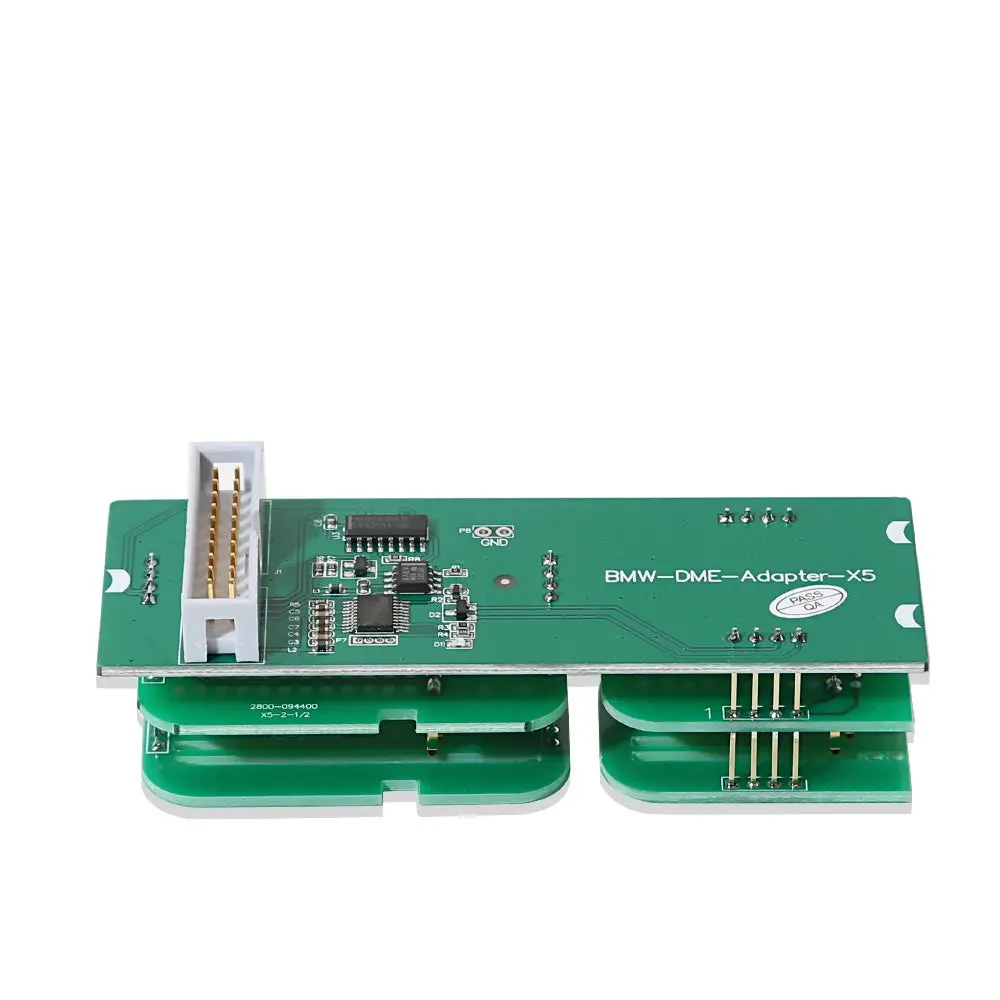 Yanhua Acdp Bench Mode Bmw-Dme-Adapter X5 Interface Board For N47 Diesel Dme Isn Read/Write And Clone 2