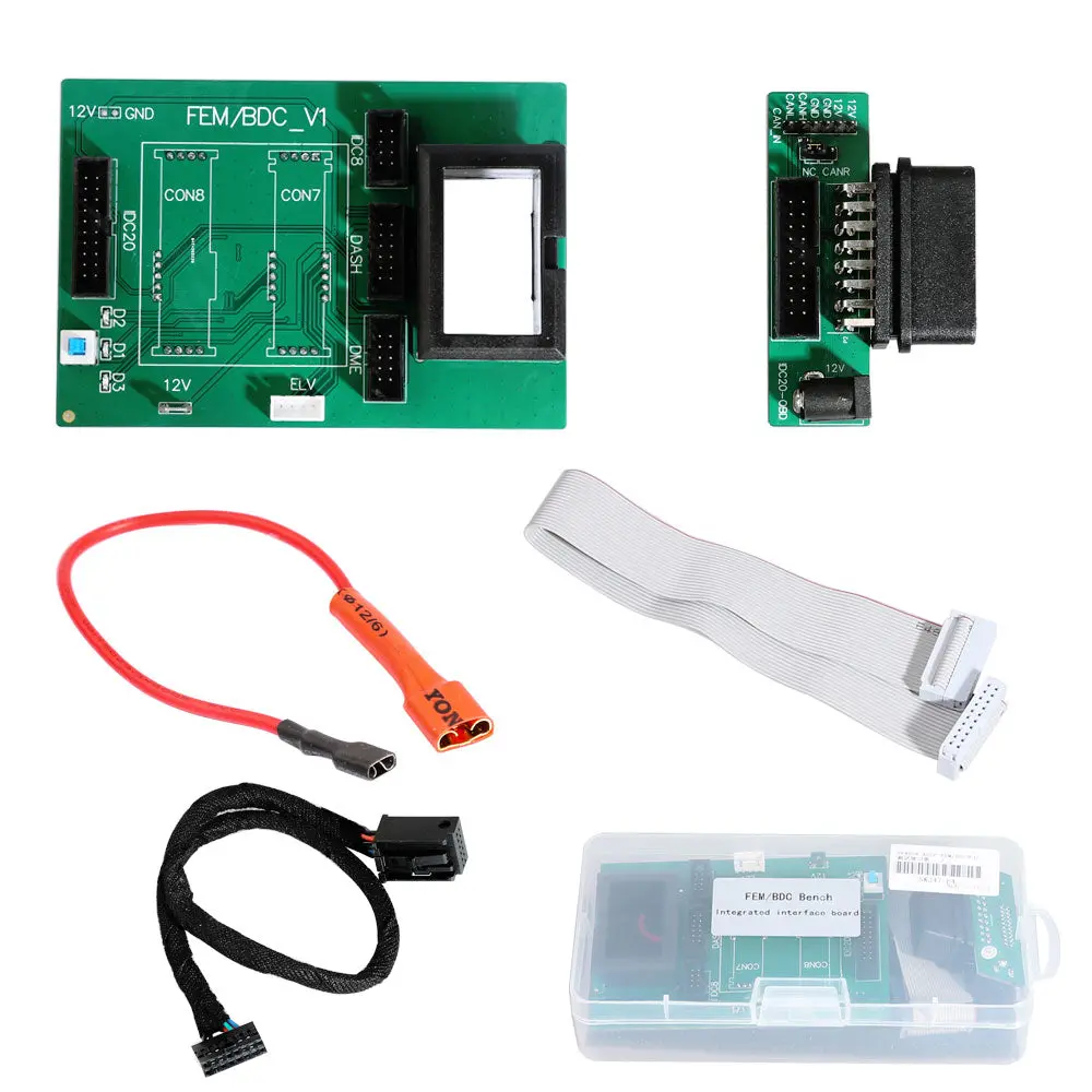 Yanhua Acdp Fem/Bdc Bench Integrated Interface Board 1