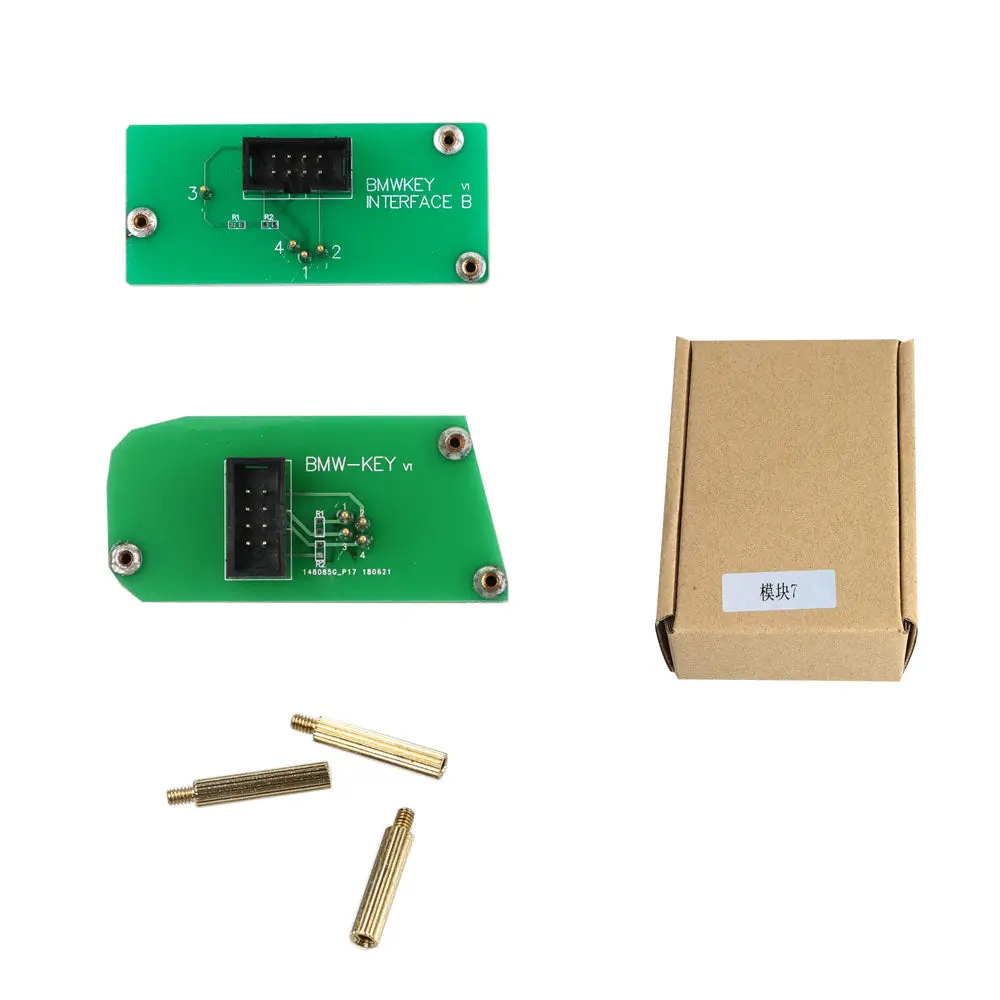 Yanhua Mini Acdp Module7 Refresh Bmw Keys 1