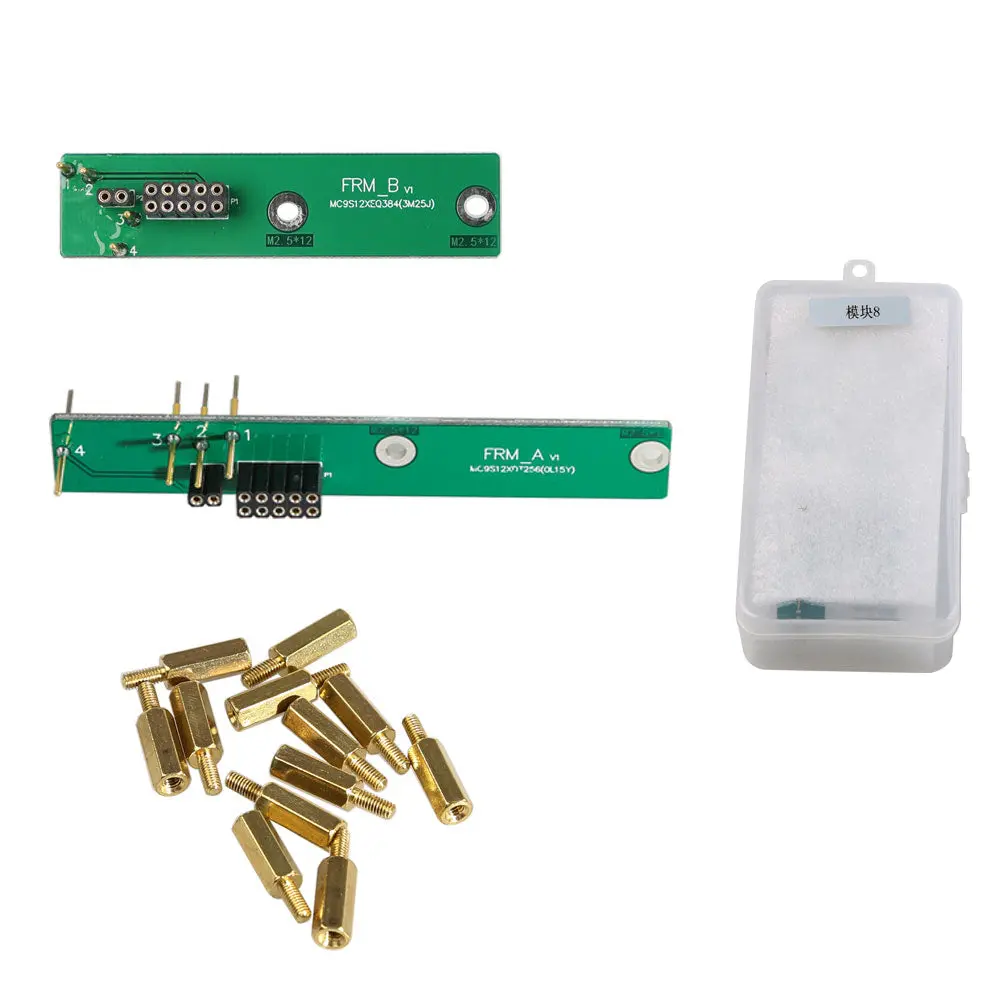 Yanhua Mini Acdp Module8 Bmw Frm Footwell Module 1