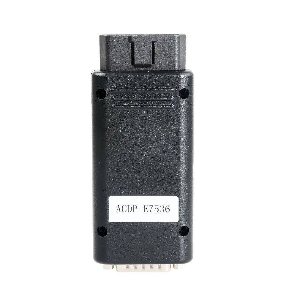 Yanhua Mini Acdp Programming Master Full Configuration With Total 12 Authorizations 1