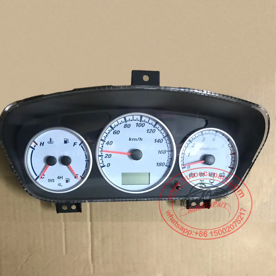 Zb158p5 (Zb158p5a1) Dashboard Instrument Cluster Speedometer For King Kong Bus 2014 1