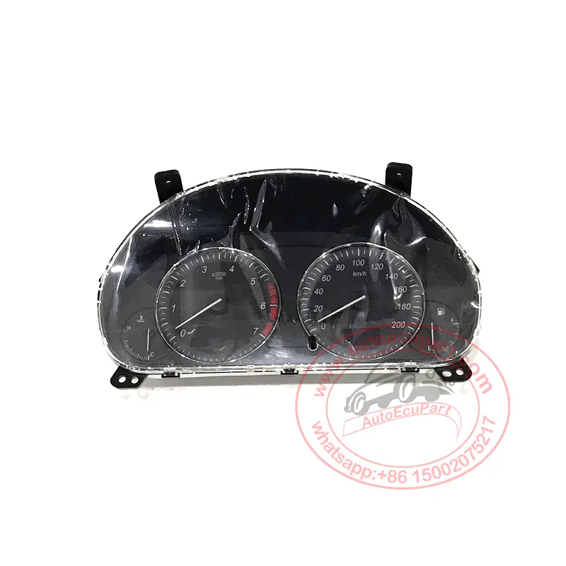 Zy-Zb116b-21 34100Df7211-000 Dashboard Cluster For Changhe M50 Jupiter M50s Speedometer 1