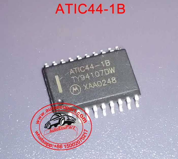 5Pcs Atic44-1B Ty94107dw Original New Automotive Engine Computer Ignition Driver Ic Component 1