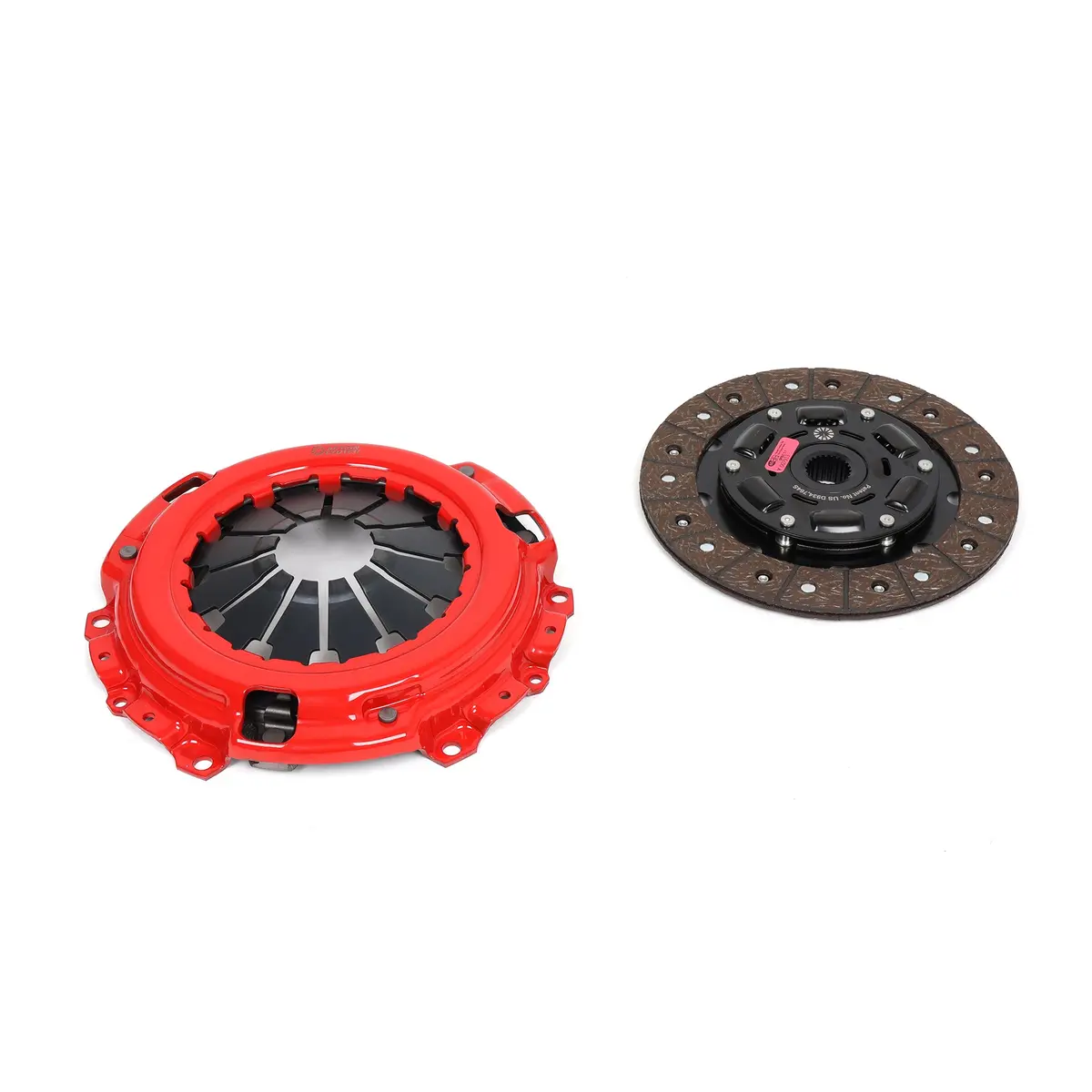 Action Clutch Stage 1 Clutch Kit For 02-06 Rsx 1
