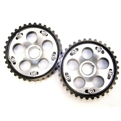 Blox Racing Adjustable Cam Gears - 2.2L H-Series Dohc Vtec 1