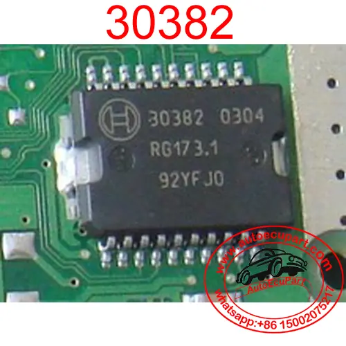 5Pcs 30382 Bosch Me7.5 M382 Original New Bosch Engine Computer Injector Driver Ic Component 1
