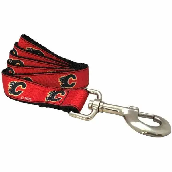Calgary Flames All Star Nhl Leash 1