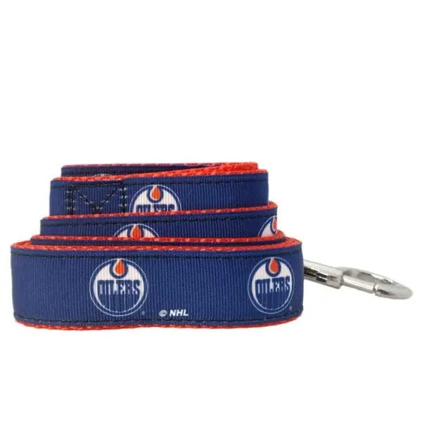 Edmonton Oilers All Star Nhl Leash 1