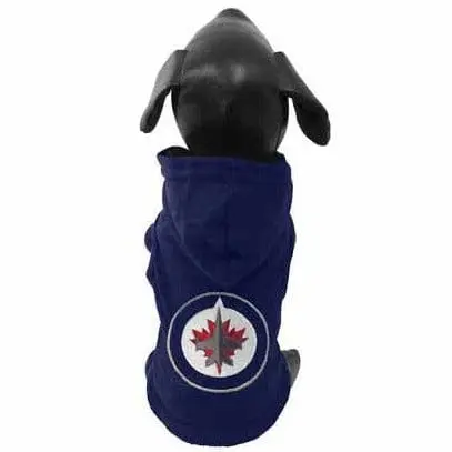 Nhl Winnipeg Jets Hooded Shirt 1