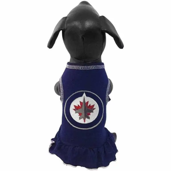 Nhl Winnipeg Jets Ice Girl Dress 1
