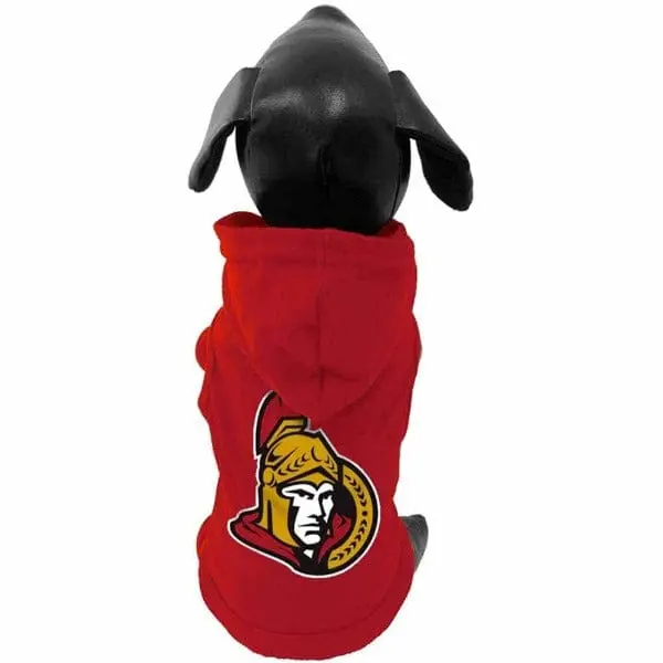 Ottawa Senators All Star Nhl Hooded Shirt 1