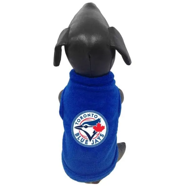 Toronto Blue Jays All Star Mlb Sleeveless Polar Fleece 1