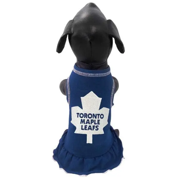 Toronto Maple Leafs All Star Nhl Ice Girl Dress 1