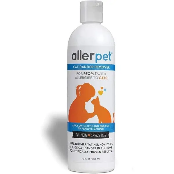 Allerpet Cat Dander Remover 1