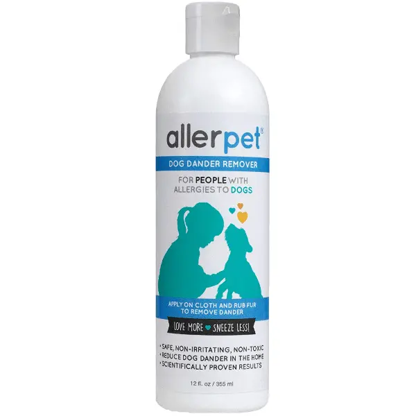 Allerpet Dog Dander Remover 1