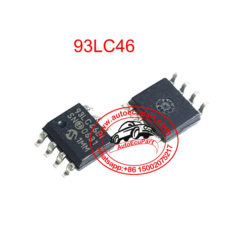 5Pcs 93Lc46  Original New Eeprom Memory Ic Chip Component 1