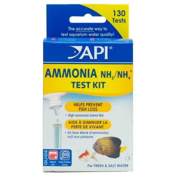 Api Ammonia Test Kit 1