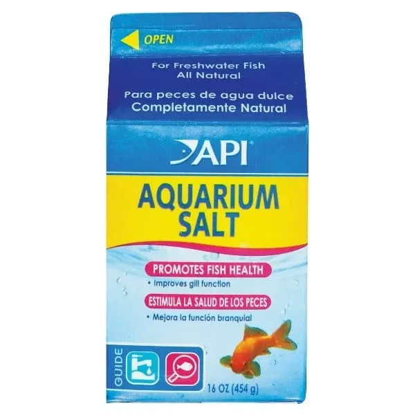 Api Aquarium Salt 1