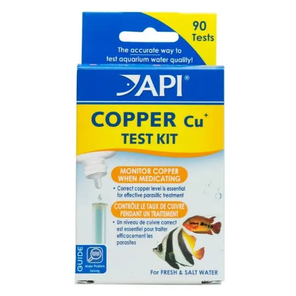 Api Copper Test Kit 1