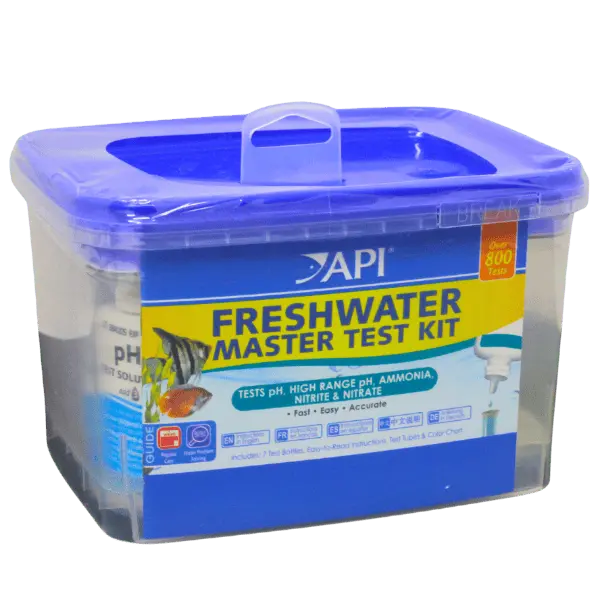 Api Freshwater Master Test Kit 1
