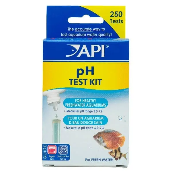 Api Freshwater Ph Test Kit 1