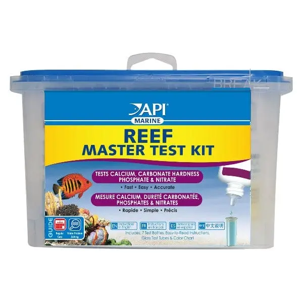 Api Reef Master Test Kit 1