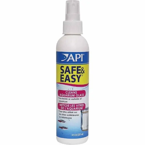 Api Safe & Easy Aquarium Cleaner Spray 1