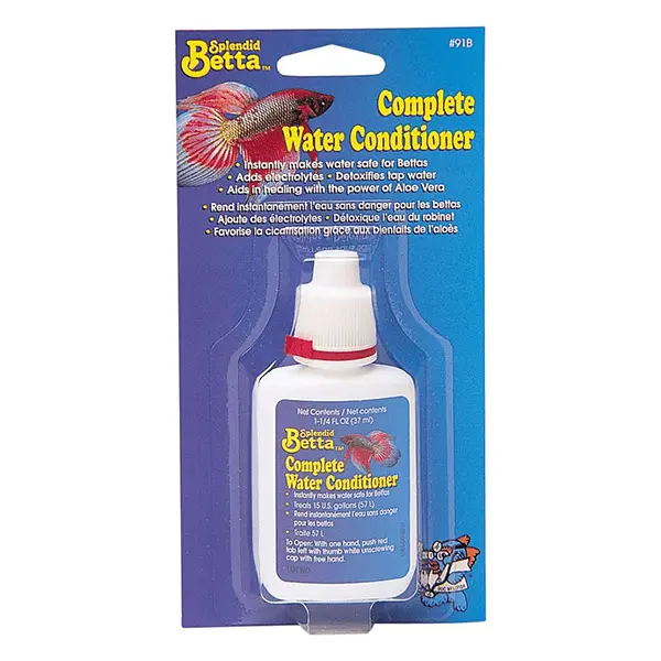 Api Splendid Betta Complete Water Conditioner 1