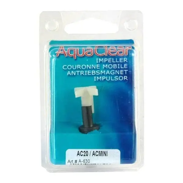 Aquaclear Impeller Replacement For Power Filters 1