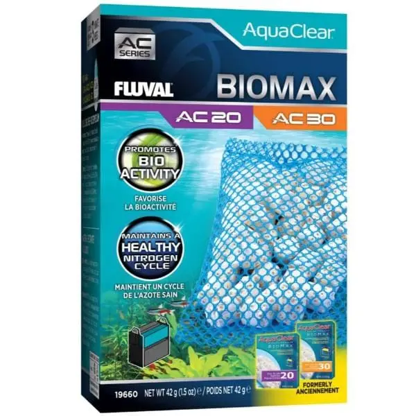 Fluval Ac Series Biomax Power Filter Insert 1