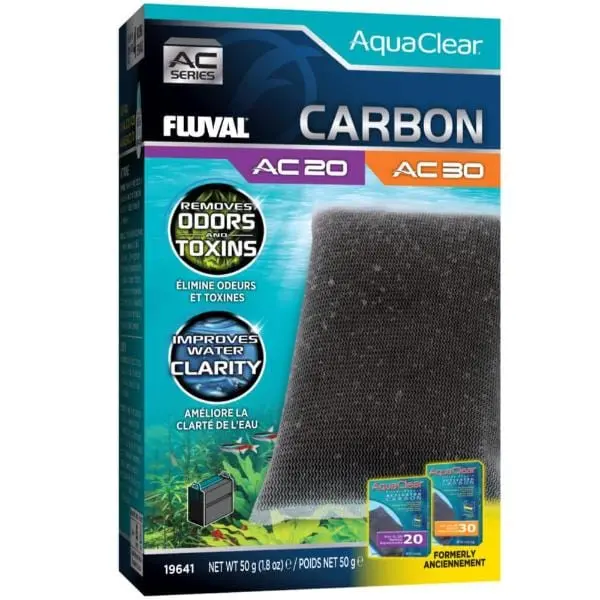 Fluval Ac Series Carbon Power Filter Insert 1