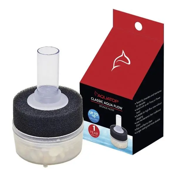 Aquatop Caf-10 Internal Sponge Filter 1
